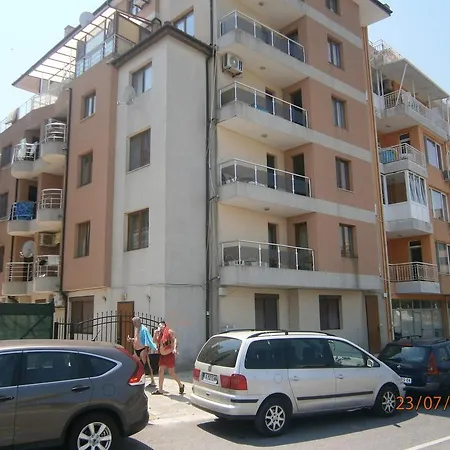 Stefi Appartamento Pomorie